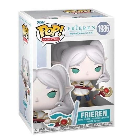 POP! Animation: Frieren (Frieren: Beyond Journey's End)