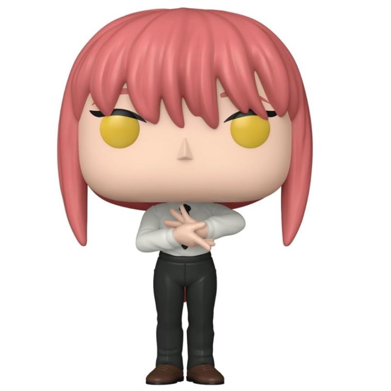 POP! Animation: Makima (Chainsaw Man) Special Edition