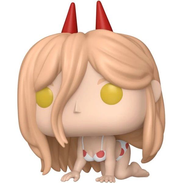 POP! Animation: Power on Beach (Chainsaw Man) Special Edition