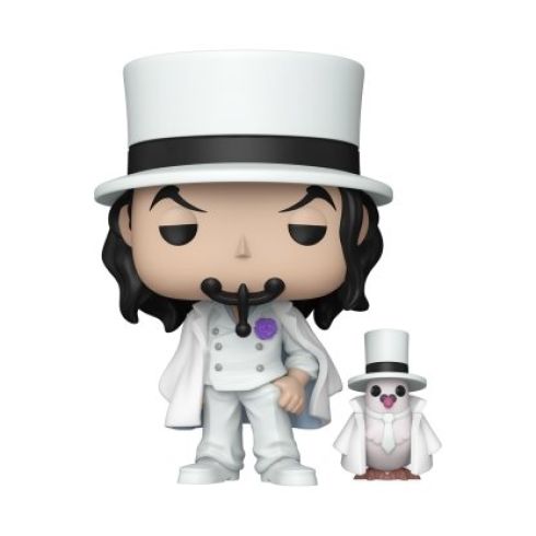 POP! Animation: Rob Lucci with Hattori (One Piece) Special Edition
