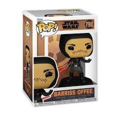 POP! Barriss Offee (Star Wars: Tales of the Empire)