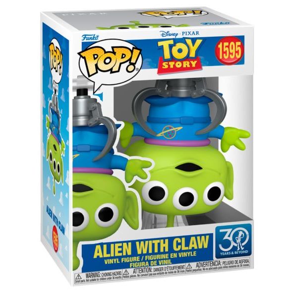 POP! Disney: Alien With Claw (Toy Story)