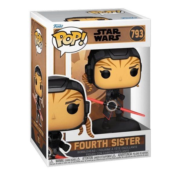 POP! Fourth Sister (Star Wars: Tales of the Empire)