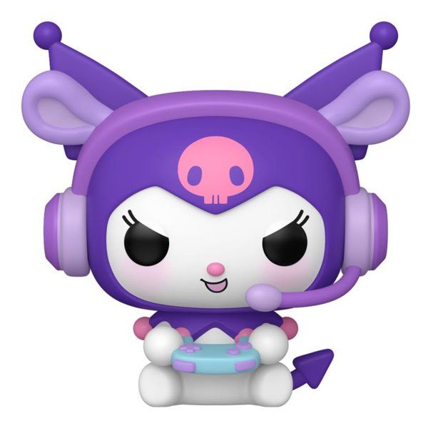 POP! Gamer Kuromi (Hello Kitty) Special Edition POP! Gamer Kuromi (Hello Kitty) Special Edition