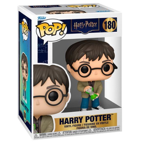 POP! Harry Potter with Hourglass (Harry Potter)