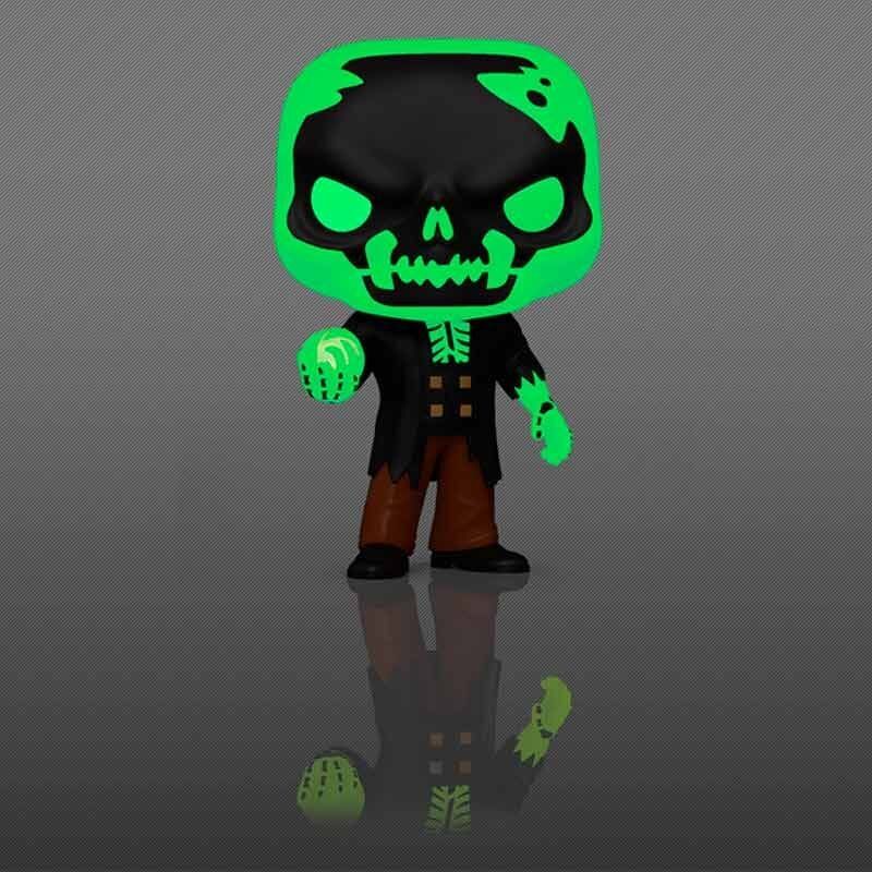 POP! Heroes: Batman Beyond Blight (DC Comics) Glows in The Dark