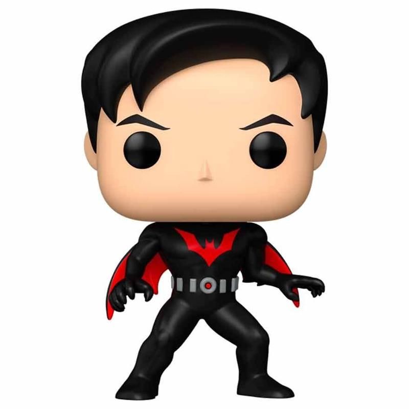 POP! Heroes: Batman Beyond Terry McGinnis (DC Comics) CHASE