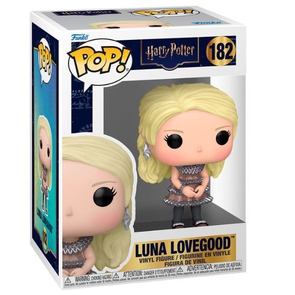 POP! Luna Lovegood (Harry Potter)