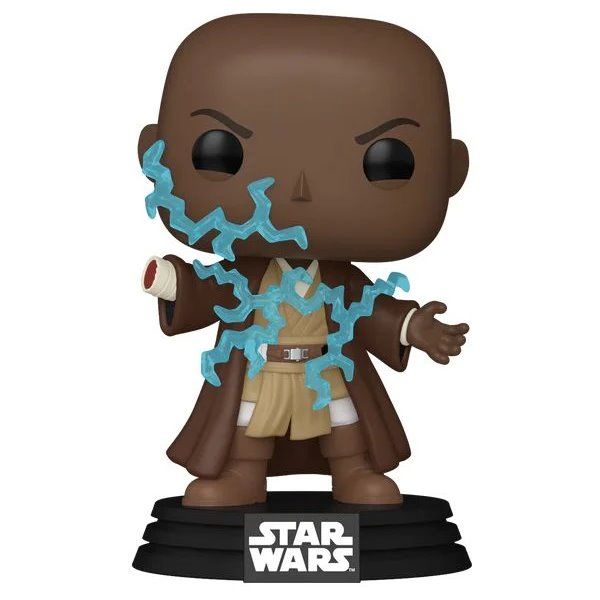 POP! Mace Windu (Star Wars) Special Editon (Glows in The Dark)