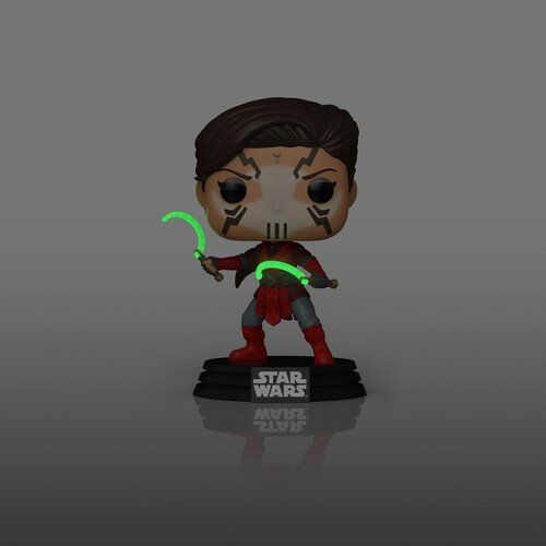 POP! Morgan Elsbeth (Star Wars: Tales of the Empire) Glows in the Dark