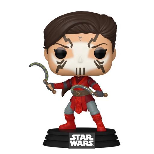 POP! Morgan Elsbeth (Star Wars: Tales of the Empire) Glows in the Dark