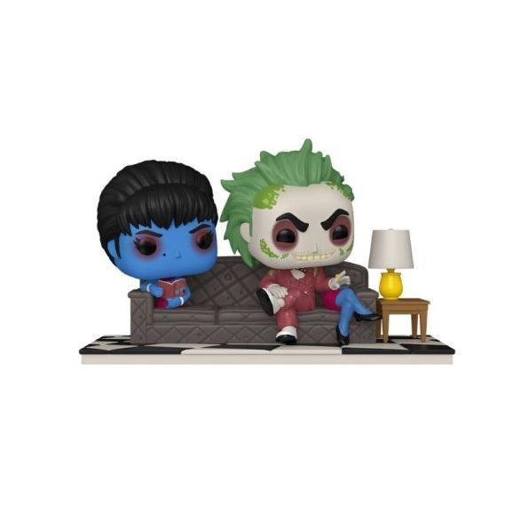 POP! Movies: Beetlejuice in the Waiting Room (Beetlejuice) Special Edition