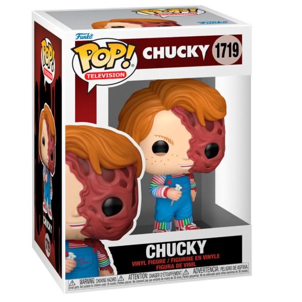 POP! Movies: Chucky (Chucky)