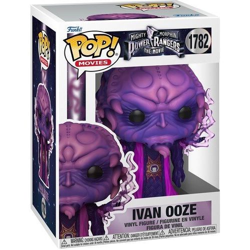 POP! Movies: Ivan Ooze (Mighty Morphin Power Rangers)