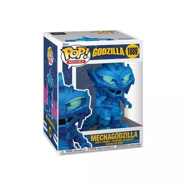 POP! Movies: Mechagodzilla (Godzilla) 12 cm