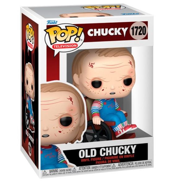 POP! Movies: Old Chucky (Chucky)