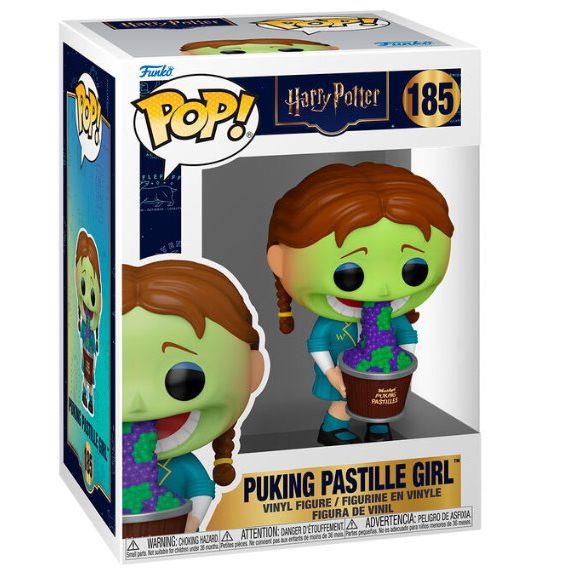POP! Puking Pastille Girl (Harry Potter)