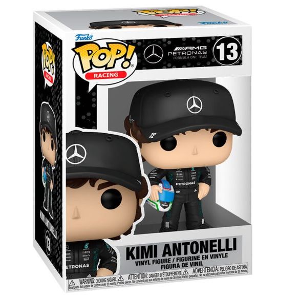 POP! Racing: Kimi Antonelli (F1)