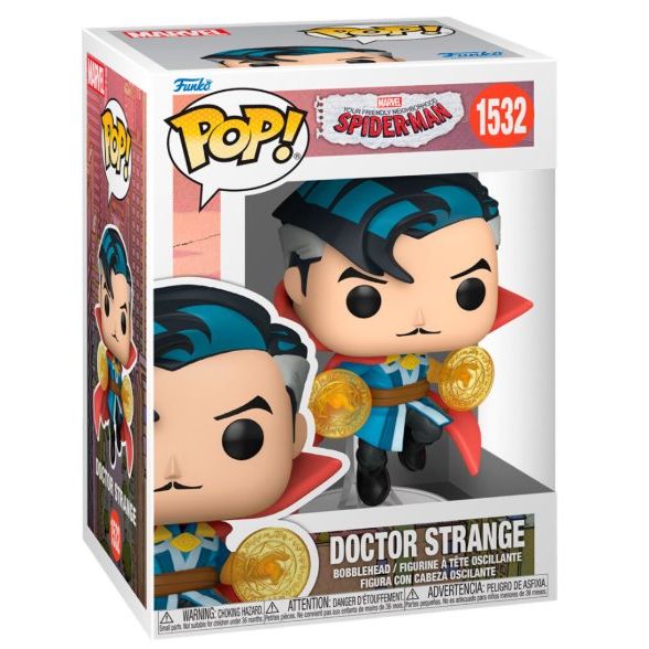 POP! Spider-Man: Doctor Strange (Marvel)