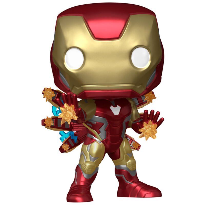 POP! The Infinity Saga: Iron Man (Marvel) Special Edition (Glows in the Dark) POP! The Infinity Saga: Iron Man (Marvel) Special Edition (Glows in the Dark)