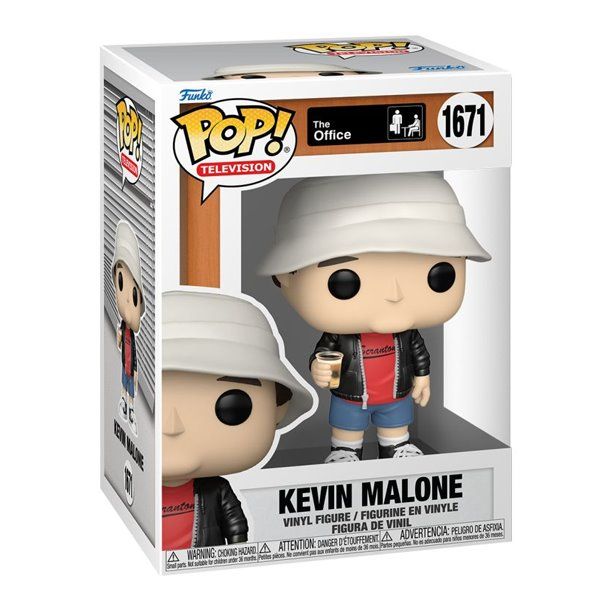 POP! TV: Kevin Malone (The Office)
