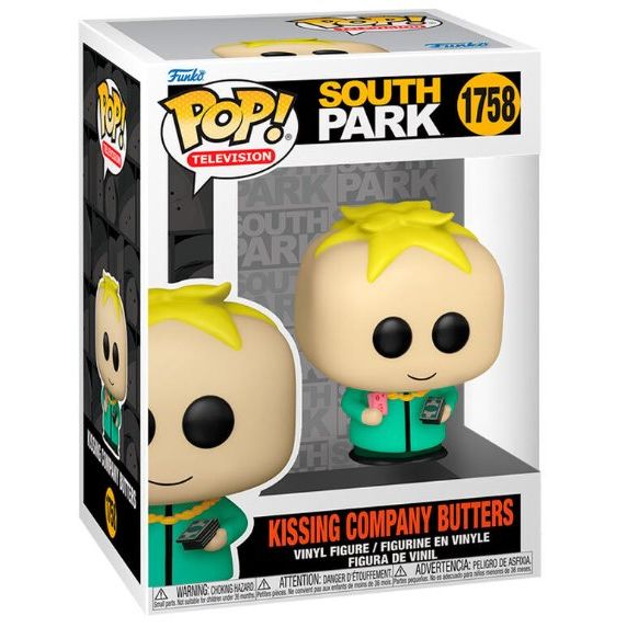 POP! TV: Kissing Company Butters (South Park) POP! TV: Kissing Company Butters (South Park)