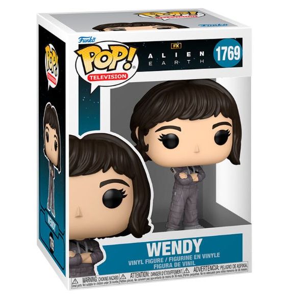 POP! TV:Wendy (Alien Earth) POP! TV:Wendy (Alien Earth)