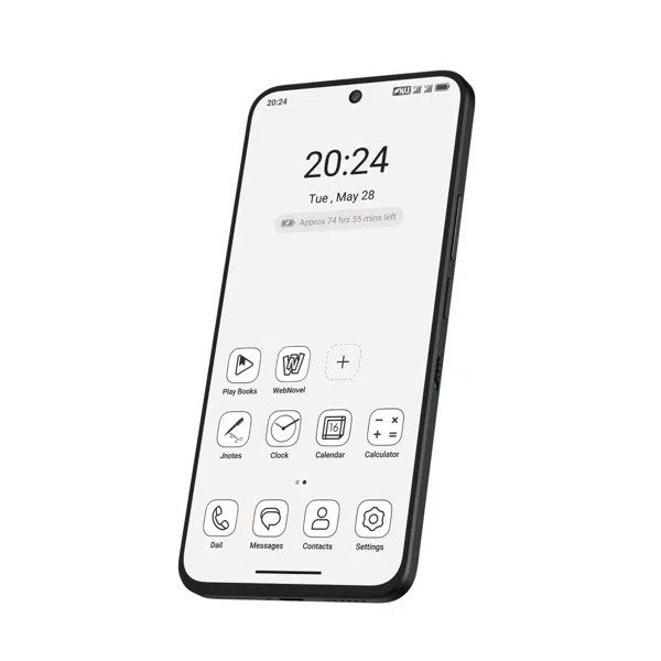 TCL NXTPAPER 60 Ultra Nebula Black