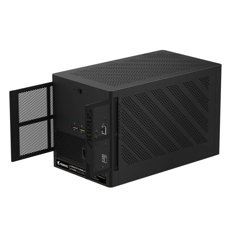 Gigabyte AORUS RTX 5090 AI BOX