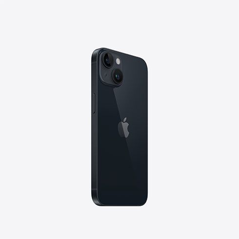 iPhone 14 128 GB polnočná *Použitý s DPH - Trieda C*