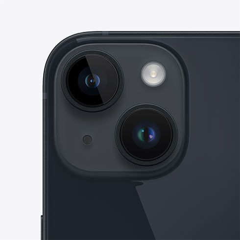 iPhone 14 128 GB polnočná *Použitý s DPH - Trieda C*