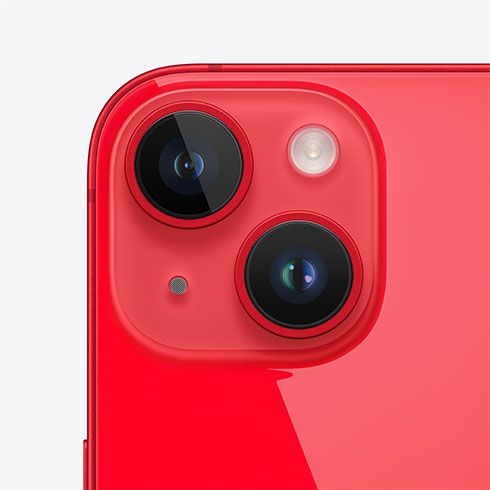 iPhone 14 Plus 256 GB (PRODUCT)RED *Použitý s DPH - Trieda C*