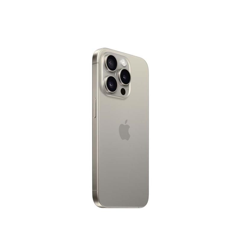 iPhone 15 Pro 128 GB prírodný titán *Použitý s DPH - Trieda B*