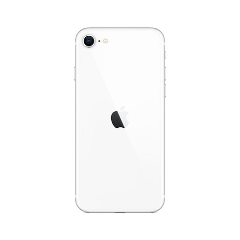 iPhone SE 128 GB biela (2020) *Použitý s DPH - Trieda B*