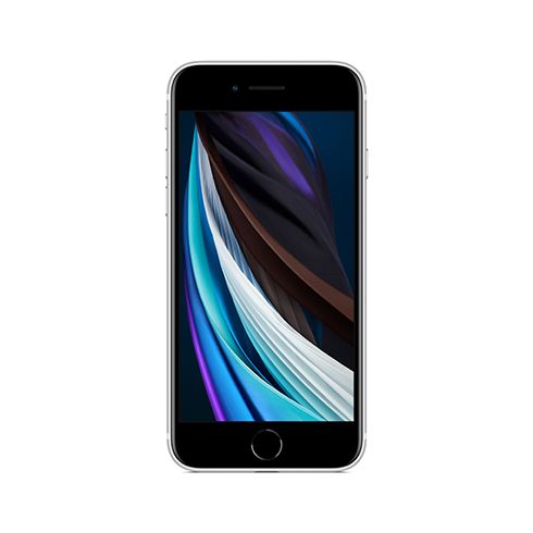 iPhone SE 128 GB biela (2020) *Trieda C*