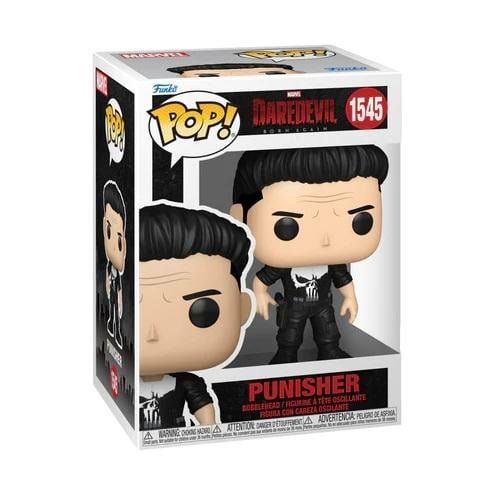POP! Daredevil Born Again: Punisher (Marvel) POP! Daredevil Born Again: Punisher (Marvel)