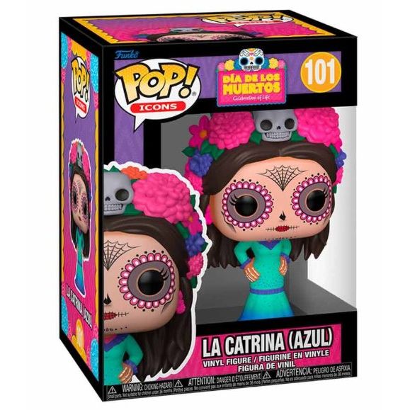 POP! Dia de los Muertos La Catrina