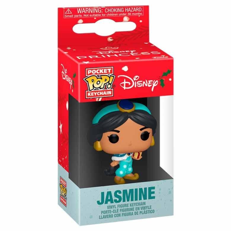 POP! Kľúčenka Aladdin Jasmine (Disney)
