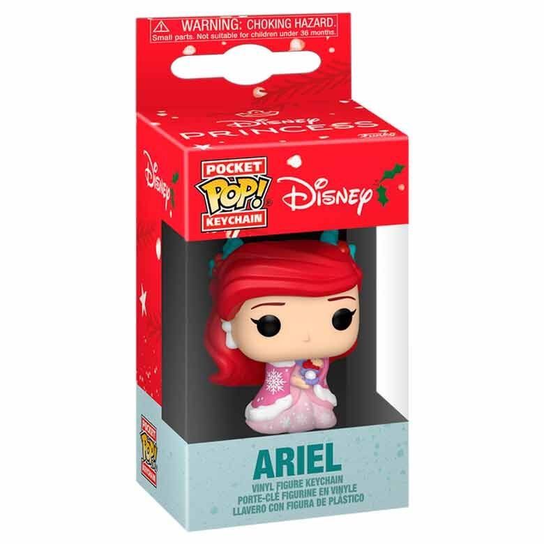 POP! Kľúčenka Ariel (Disney)