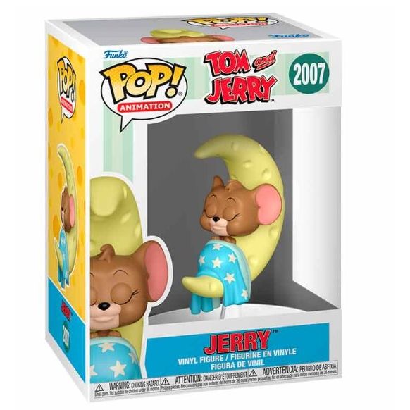 POP! Movie: Jerry (Tom and Jerry)