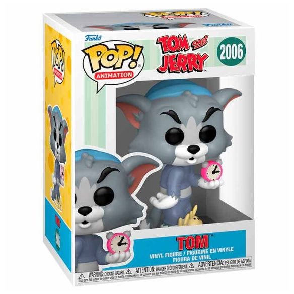 POP! Movie: Tom (Tom and Jerry)