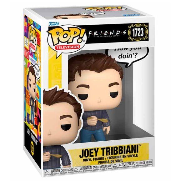 POP! TV: Joey Tribbiani (Friends)