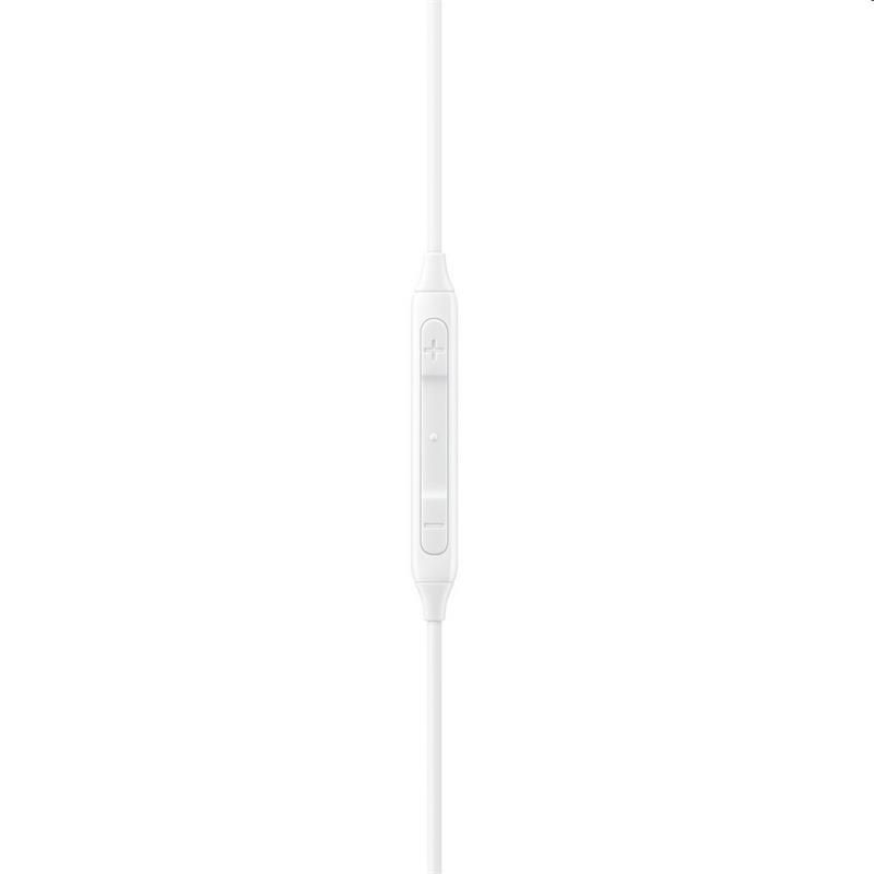 Samsung stereo sluchátka EO-IC100BWE, USB-C, bílá-Rozbalené