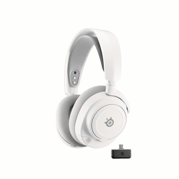 Steelseries Arctis Nova 7 Gen 2, White