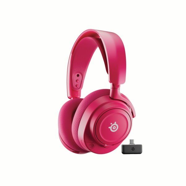 Steelseries Arctis Nova 7X Gen 2, Magenta