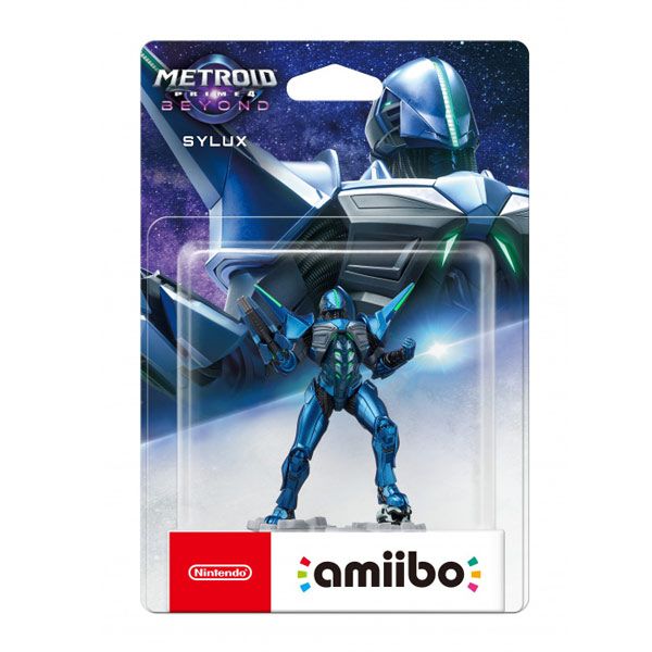 amiibo Sylux (Metroid Prime 4: Beyond) amiibo Sylux (Metroid Prime 4: Beyond)