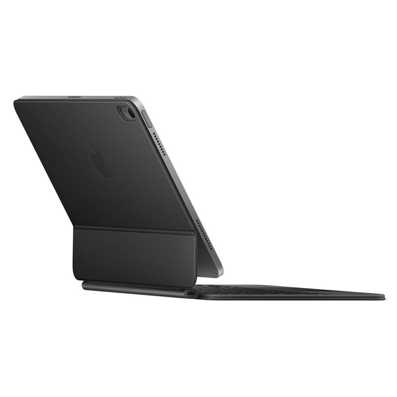 Apple Magic Keyboard pre iPad Air 11-inch (M3 a M2, 4. a 5. generácie) - Česká - Čierna