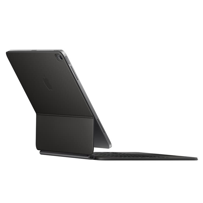 Apple Magic Keyboard pre iPad Air 13" (M3 a M2) - Slovenská - Čierna