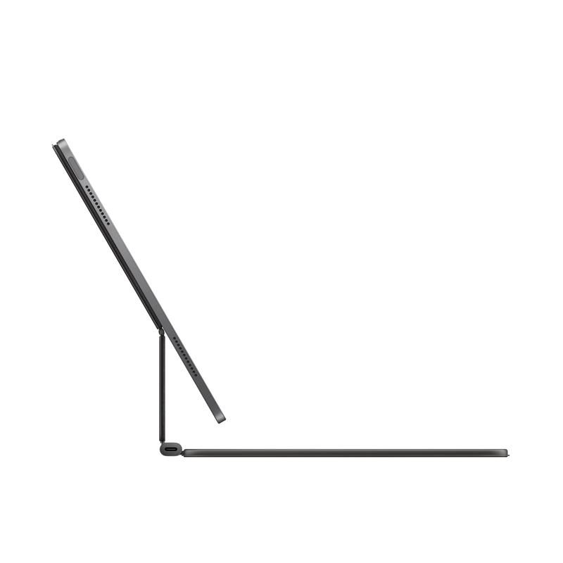 Apple Magic Keyboard pre iPad Air 13" (M3 a M2) - Slovenská - Čierna