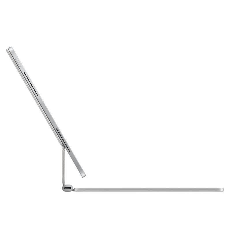 Apple Magic Keyboard pre iPad Pro 11" (M4) - Slovenská - Biela *Rozbalený*